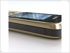 Простой мобильный телефон Nokia C2-01 фото и видео обзор - изображение 16