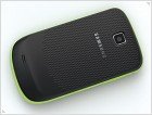 Смартфон Samsung S5570 Galaxy Mini – фото и видео обзор - изображение 4