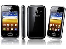  Dual-Sim смартфон Samsung S6102 Galaxy Y Duos – фото и видео обзор - изображение 2
