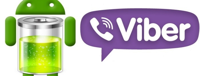 Как заставить Viber меньше «кушать» аккумулятор на Android? - изображение