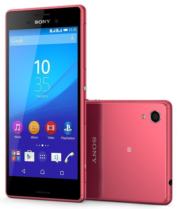 Sony Xperia M4 Aqua – ультимативный смартфон среднего сегмента