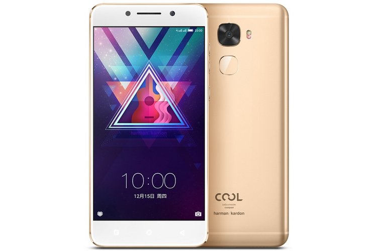 Выпущен смартфон Coolpad Cool Changer S1