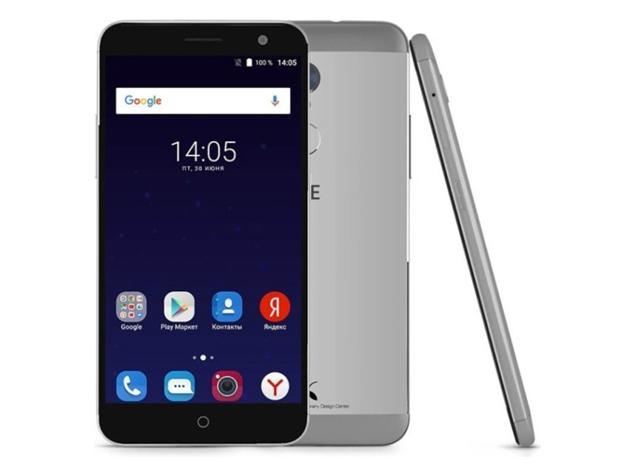 Смартфон ZTE Blade V7 Plus: новинка с Full HD дисплеем и 8-ядерным процессором