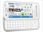 Image Nokia C6 - QWERTY slider with touch screen  - изображение