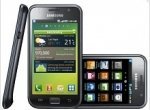 The flagship Android-smartphone Samsung GT-I9000 Galaxy S  - изображение