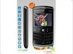 Phone g-Fone 571 - copied from the Blackberry Curve 8900  - изображение