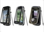 Three new items in the style MING: Motorola MT810, XT806 and A1680 - изображение