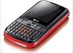 Phone LG C100 Nelson for text communication - изображение