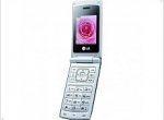 Affordable clamshell LG A130 - изображение