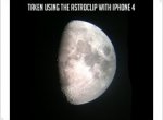 AstroClip make your shooting star iPhone4 - изображение