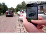 Park4U will park your car with your smartphone (Video) - изображение