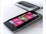 Nokia Lumia 805 - a new WP-7 X7 smartphone in the case - изображение