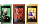 Smartphones Nokia Asha for Windows Phone - изображение