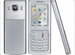 Nokia 6500 Classic - now in a silver version - изображение