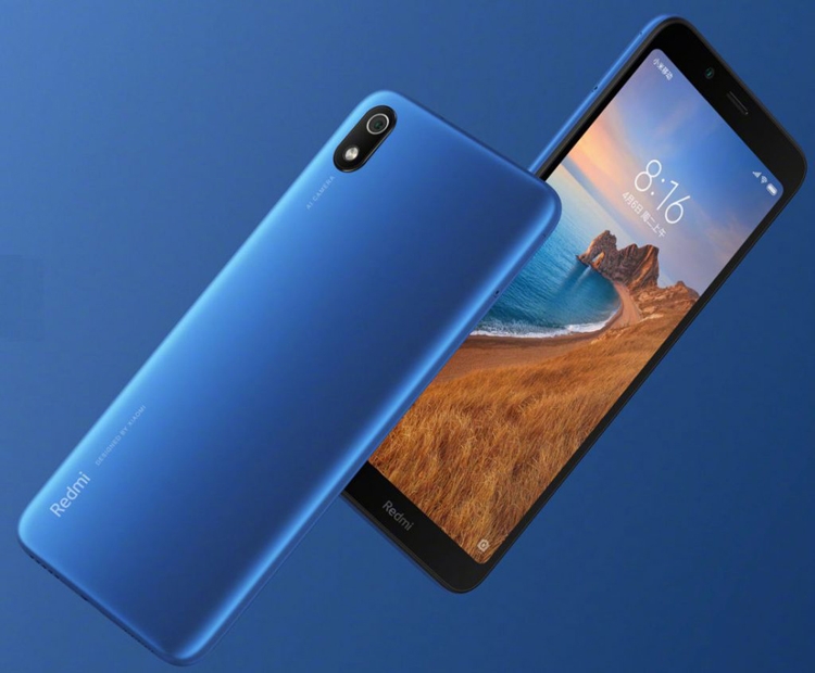 Обновленный Xiaomi Redmi 7A попал на рынки СНГ