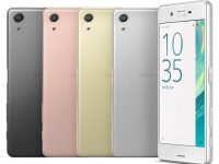 Sony Xperia X, Sony Xperia XA и Sony Xperia X Performance – новые японцы на рынке  - изображение