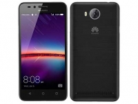 Бюджетник Huawei Y3 2017 оснастили 5 дюймовым сенсорным дисплеем - изображение