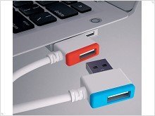 «Бесконечный разъём USB»