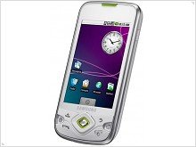 Android-смартфон Samsung Acclaim R880