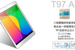 Первопроходцы: планшеты Teclast T97 Air и Onda V819 mini  - изображение