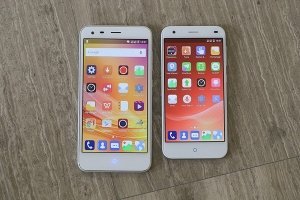 ZTE Blade S6 Plus – минимально расширенный смартфон  - изображение