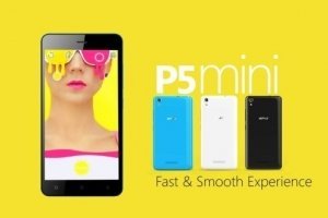 Новинка Gionee P5 Mini с дисплеем 4,5 дюйма - изображение