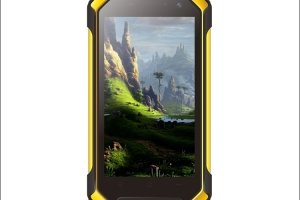 Производительный смартфон Blackview BV6000 в защитном исполнении - изображение