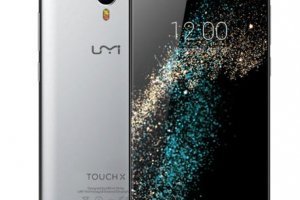 Новинка Umi Touch X с аккумулятором на 4000мАч - изображение