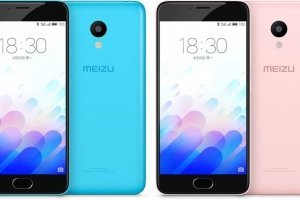 Представление новинки от Meizu – Meizu m3 стоимостью в $125 - изображение