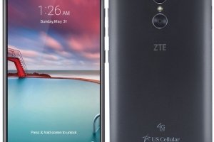 Новинка ZTE Zmax с экраном на 6 дюймов - изображение