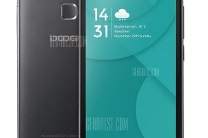 Усовершенствованный смартфон Doogee X5 MAX - изображение