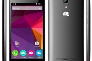 Новинка от Micromax – Canvas X4 4G по цене $110 - изображение