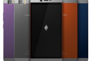 Качественный смартфон Smartron t.phone - изображение