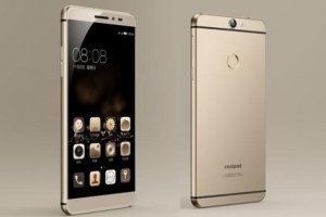 Дебютный смартфон Coolpad Max с чипом Snapdragon 617 - изображение