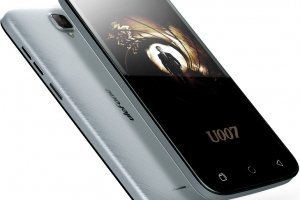 Анонсировано бюджетное устройство Ulefone U007 всего за $60 - изображение