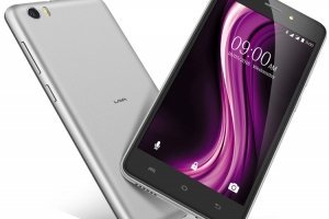 Смартфон Lava X81- с поддержкой LTE на платформе Android 6.0 - изображение