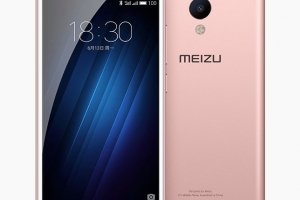 Смартфон MEIZU M3s Mini оснастили сканером отпечатков пальцев - изображение