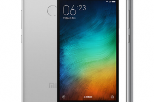 Анонсирован смартфон Xiaomi Redmi 3S за $106 - изображение