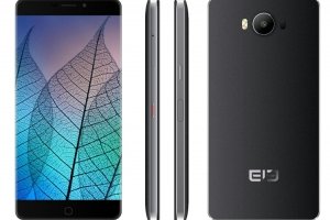 Смартфон Elephone P9000 с безрамочным дисплеем - изображение