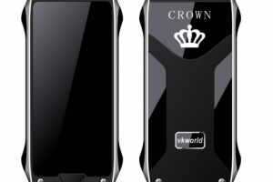 Устройство Vkworld Crown V8 с термальным сенсорным экраном - изображение