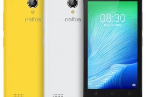 Устройство начального уровня TP-LINK Neffos Y5L - изображение