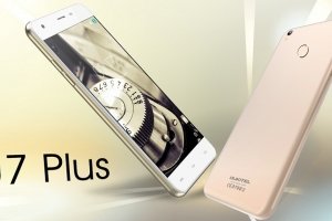 Смартфон Oukitel U7 Plus со светодиодным индикатором - изображение