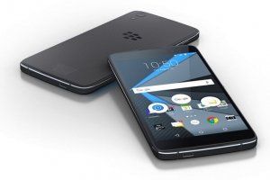 Смартфон BlackBerry DTEK50 оценён в $300 - изображение