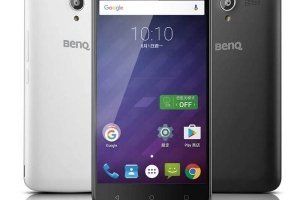 Бюджетный смартфон  Benq T55 - изображение