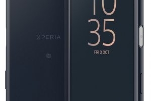 Sony представила смартфон Sony Xperia X Compact - изображение