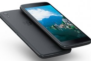 Устройство BlackBerry DTEK60 с дактилоскопическим датчиком - изображение