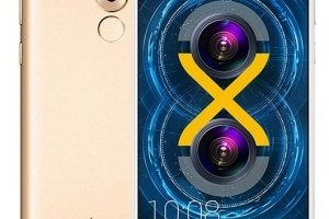 Смартфон Huawei Honor 6X с новой SoC Kirin 655 - изображение