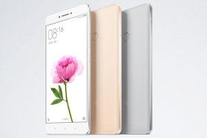 Анонсировано устройство Xiaomi Mi Max с OC MIUI 8 - изображение