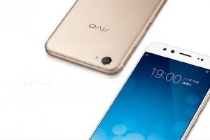 Смартфон Vivo X9 получил сдвоенную фронтальную камеру - изображение