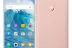 Устройство Gionee  S9 оснащено восьмиядерным процессором - изображение